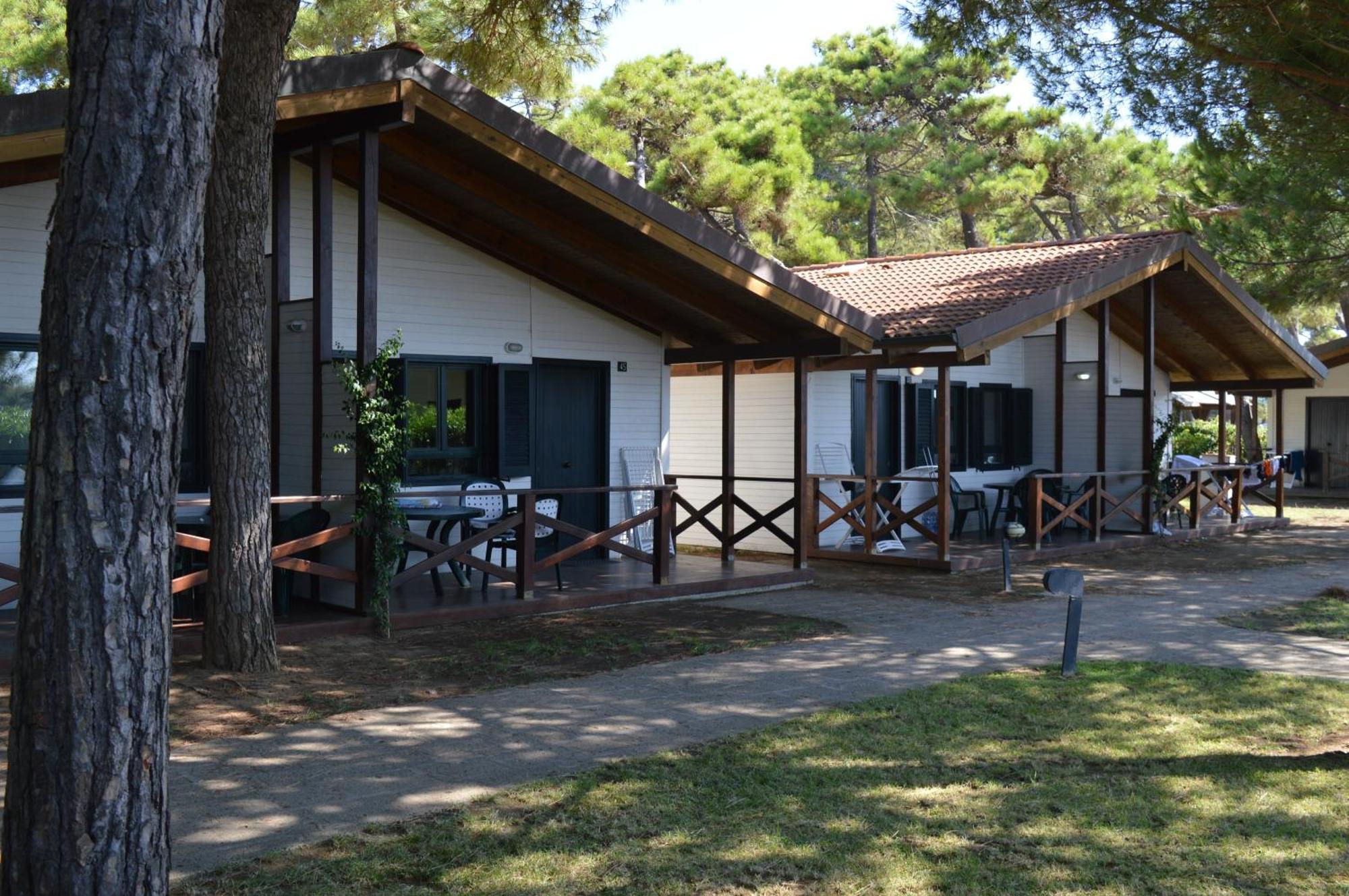 Settebello Village Lido Di Fondi Luaran gambar