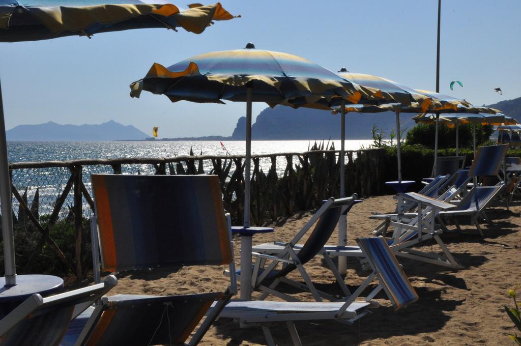 Settebello Village Lido Di Fondi Luaran gambar