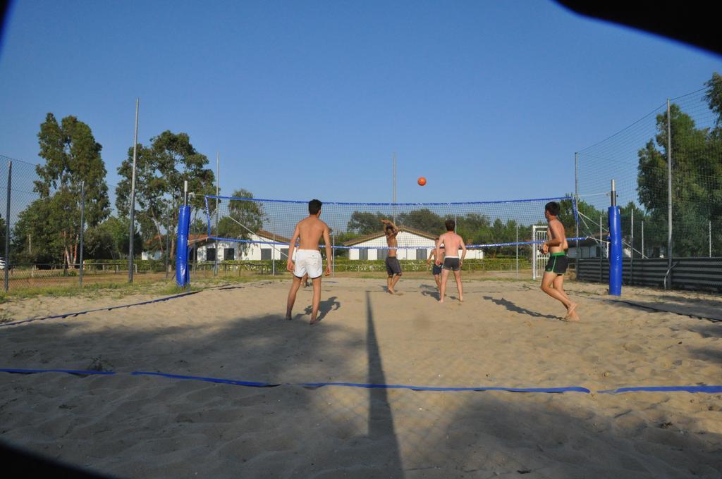Settebello Village Lido Di Fondi Luaran gambar