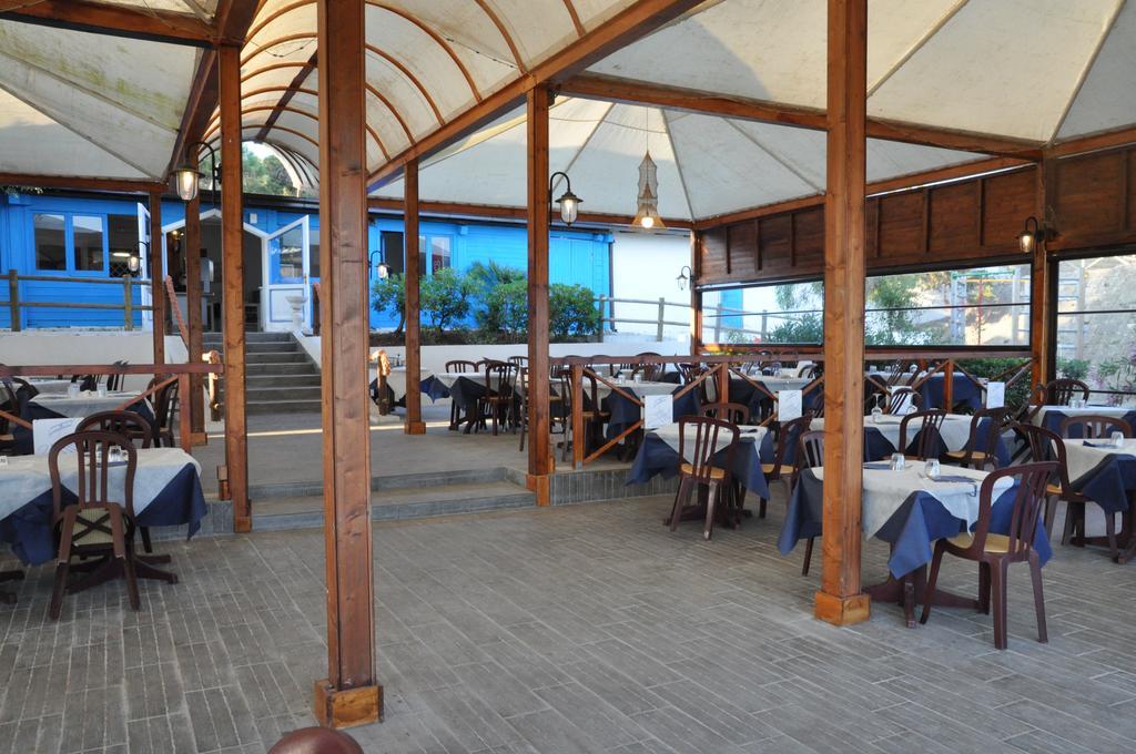 Settebello Village Lido Di Fondi Luaran gambar