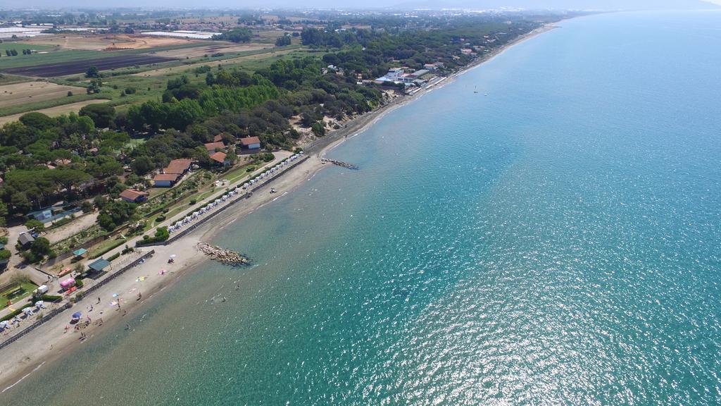 Settebello Village Lido Di Fondi Luaran gambar