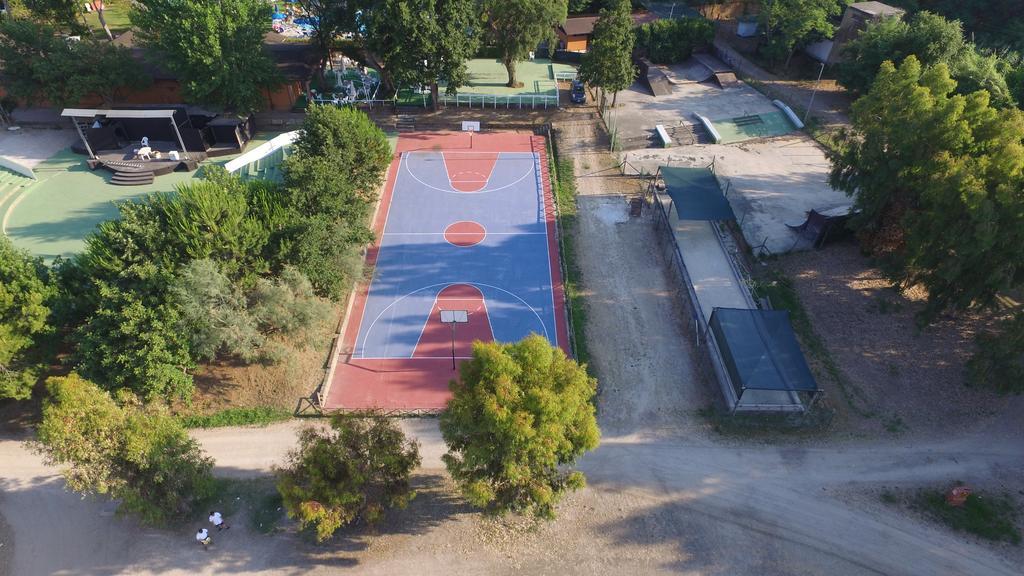 Settebello Village Lido Di Fondi Luaran gambar