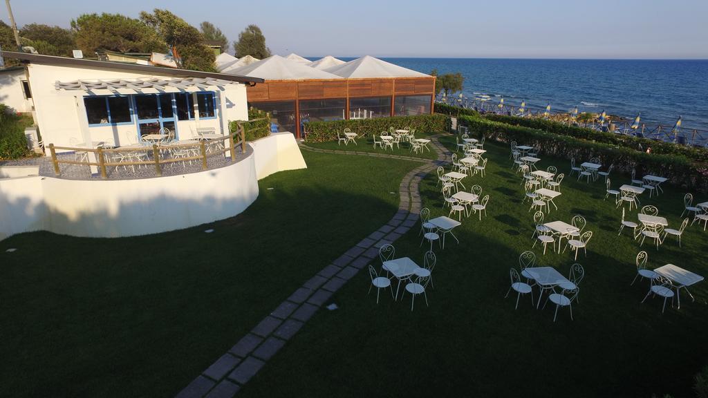 Settebello Village Lido Di Fondi Luaran gambar