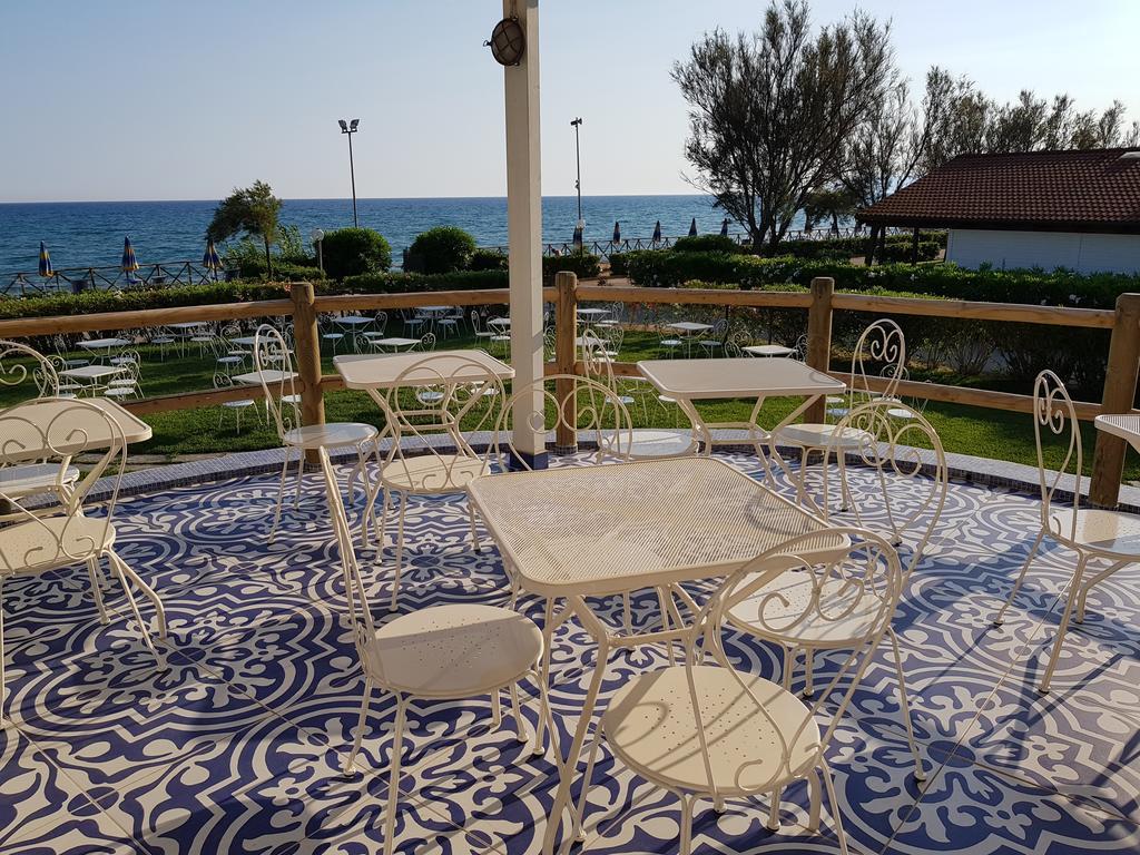 Settebello Village Lido Di Fondi Luaran gambar