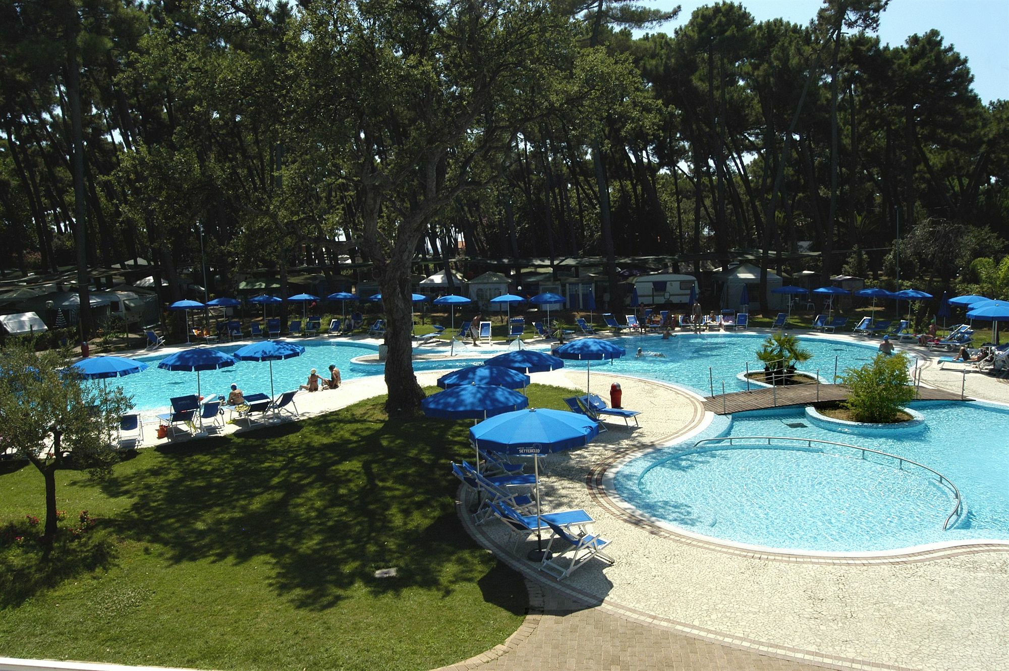 Settebello Village Lido Di Fondi Luaran gambar